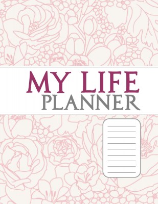 P4L My Life Planner Cover6